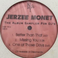 他の写真1: Jerzee Monet feat. Eve - Yeah! (inc. Twisted feat. Ja Rule & Missing You etc...) (12'')