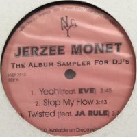 Jerzee Monet feat. Eve - Yeah! (inc. Twisted feat. Ja Rule & Missing You etc...) (12'')