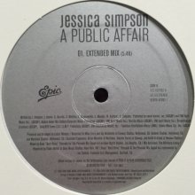 他の写真2: Jessica Simpson - A Public Affair (12'')