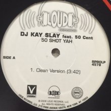 他の写真2: DJ Kay Slay feat. 50 Cent - 50 Shot Yah (12'')