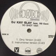 他の写真1: DJ Kay Slay feat. 50 Cent - 50 Shot Yah (12'')