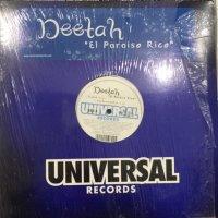 Deetah - El Paraiso Rico (12'')