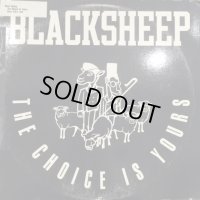 Black Sheep - The Choice Is Yours (12'')