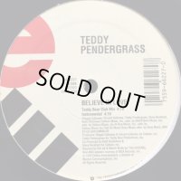 Teddy Pendergrass  - Believe In Love (12'')
