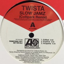 他の写真1: Twista feat. Jamie Foxx - Slow Jamz (Collipark Remix) (12'')