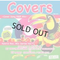 DJ DDT-TROPICANA & DJ mappy - Covers -Cover Song R&B Mix- (Mix CD)
