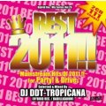 DJ DDT-TROPICANA - Best 2011!! -Mainstream Hits Of 2011- (Mix CD)