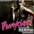 DJ Rosso (Hybrid Rec.) - Punkish (Mix CD)