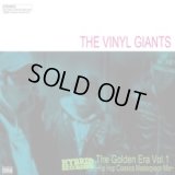 VINYL GIANTS (DJ DDT-TROPICANA, DJ mappy & MC MAGI)  - The Golden Era Vol.1 -Hip Hop Classics Masterpiece Mix- (Mix CD)