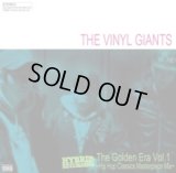 VINYL GIANTS (DJ DDT-TROPICANA, DJ mappy & MC MAGI)  - The Golden Era Vol.1 -Hip Hop Classics Masterpiece Mix- (Mix CD)