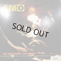 Public Enemy - Yo! Bum Rush The Show (inc. Public Enemy No.1 etc...) (LP)