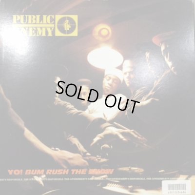 画像1: Public Enemy - Yo! Bum Rush The Show (inc. Public Enemy No.1 etc...) (LP)