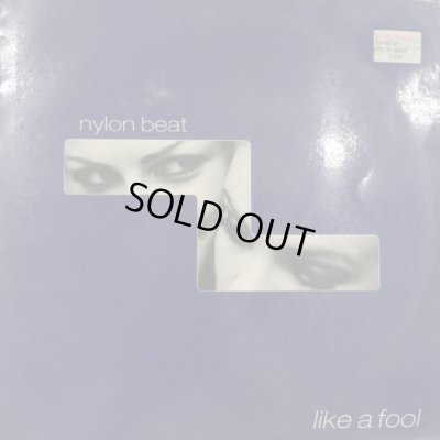 画像1: Nylon Beat - Like A Fool (12'')