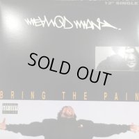 Method Man - Bring The Pain (12'')