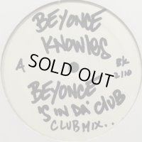 Beyonce - Beyonce's In Da Club (12'')
