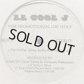 LL Cool J - No Airplay (Dirty, Funky, Raw Version) (12'')