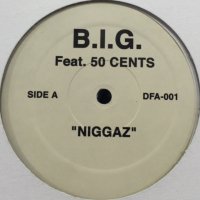 The Notorious B.I.G. feat. 50 Cent - Realist Niggaz (12'')