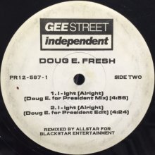 他の写真1: Doug E. Fresh ‎– I-ight (Alright) (Remixes) (12'')