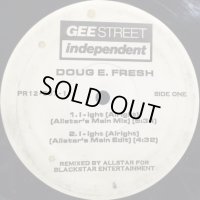 Doug E. Fresh ‎– I-ight (Alright) (Remixes) (12'')