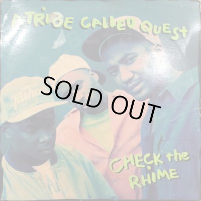 A Tribe Called Quest - Classics (inc. Check The Rhime