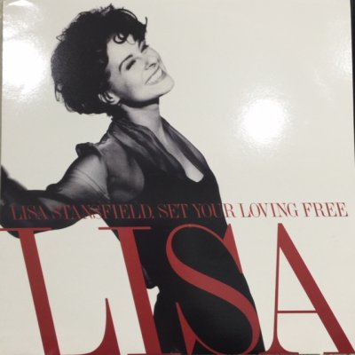 画像1: Lisa Stansfield - Set Your Loving Free (12'') 