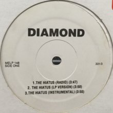 他の写真1: Diamond - The Hiatus (12'')
