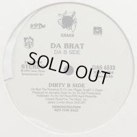 Da Brat feat. The Notorious B.I.G. & Jermaine Dupri - Dirty B Side (12'')