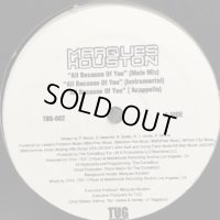 (⭕️2日間限定最終値引きセール品⭕️)Marques Houston - All Because Of You (12'')