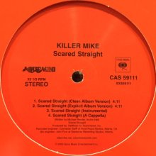 他の写真1: Killer Mike - A.D.I.D.A.S. (12'')