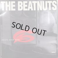 The Beatnuts - Props Over Here (b/w Yeah You Get Props) (12'')