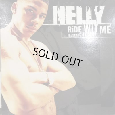 画像1: Nelly feat. City Spud - Ride Wit Me (Stargate Remix) (12'')