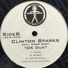他の写真1: Clinton Sparks feat. Memphis Bleek, Beanie Sigel & Joe Budden - Roc Cafe (12'')