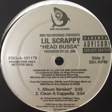 他の写真1: Lil Scrappy - Head Bussa (12'')