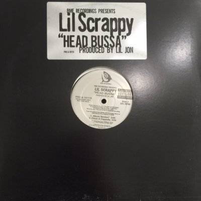 画像1: Lil Scrappy - Head Bussa (12'')