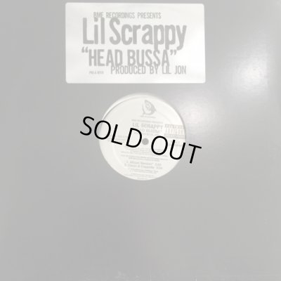 画像1: Lil Scrappy - Head Bussa (12'')