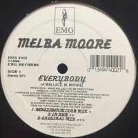 Melba Moore  - Everybody (12'')