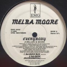 他の写真1: Melba Moore  - Everybody (12'')