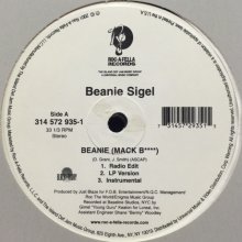 他の写真1: Beanie Sigel - Mack Bitch (b/w So What You Saying) (12'')