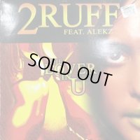 2 Ruff feat. Alekz - The Lover In You (b/w Only U) (12'')