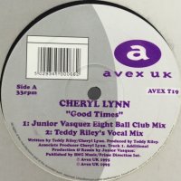 Cheryl Lynn - Good Times (12'')