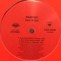 Ramiyah - Turn It Out (12'')