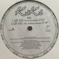 KiKi - Let Go (12'')