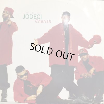 画像1: Jodeci - Cherish (12'')