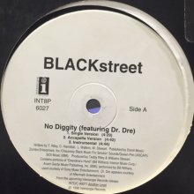 他の写真1: Blackstreet feat. Dr. Dre - No Diggity (Single Version) (12'')