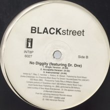 他の写真2: Blackstreet feat. Dr. Dre - No Diggity (Single Version) (12'')