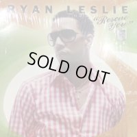 Ryan Leslie - Rescue You (b/w She's Still Waiting) (12'')