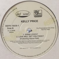 Kelly Price - Good Love (12'')
