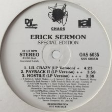 他の写真1: Erick Sermon - Stay Real (Remix) (12'')