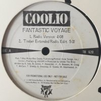 Coolio - Fantastic Voyage (12'')