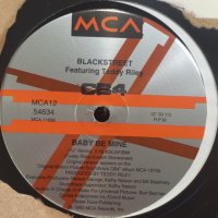 Blackstreet - Baby Be Mine (12'')